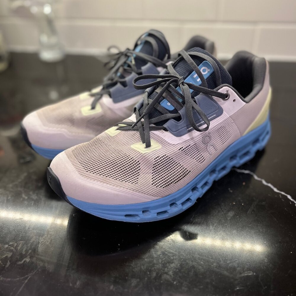 On Cloudstratus - Men's 10.5